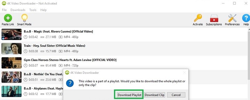 4K Video Downloader