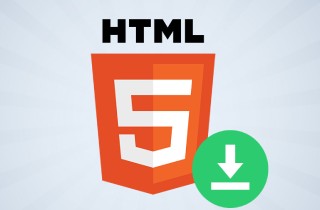 baixar vídeo html5