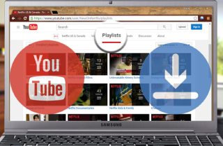 Melhores Programas Para Baixar Lista do YouTube