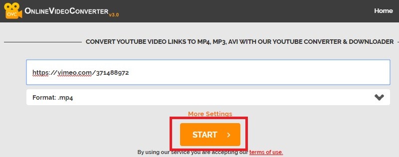 Online Video Converter