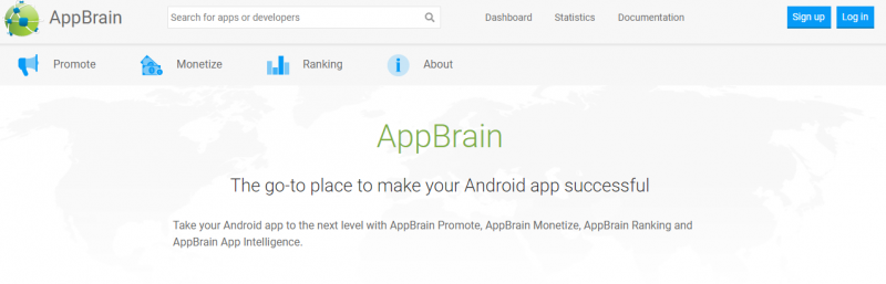 AppBrain