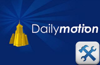 dailymotion não funciona