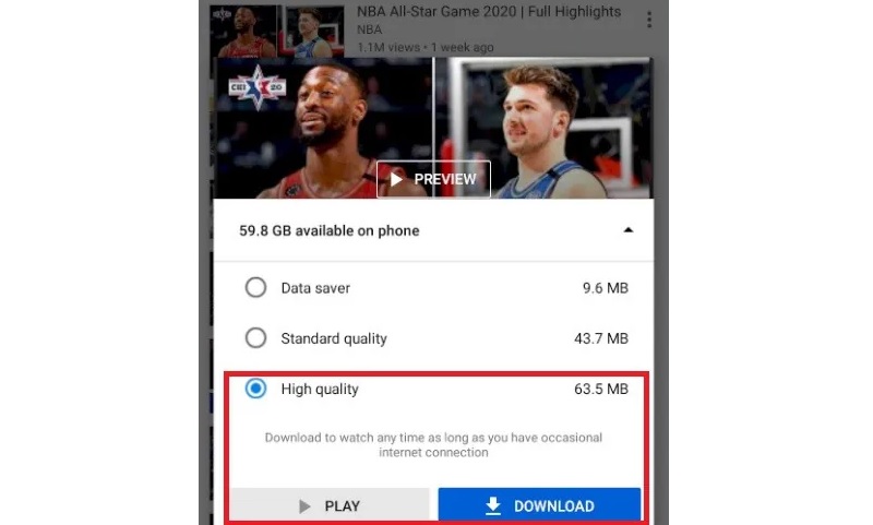 youtubego as youtube app alternatives