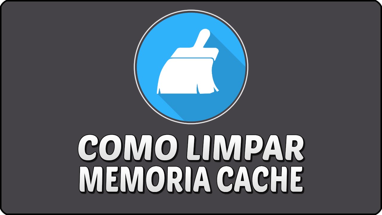 limpar cache