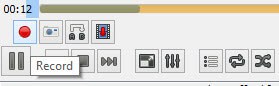 Record with VLC