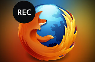 firefox screen recorder