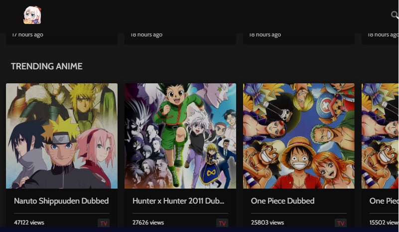 watch ads free anime using shiro