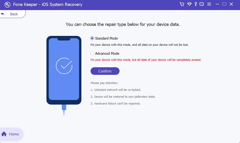 wipe all your data on your current device