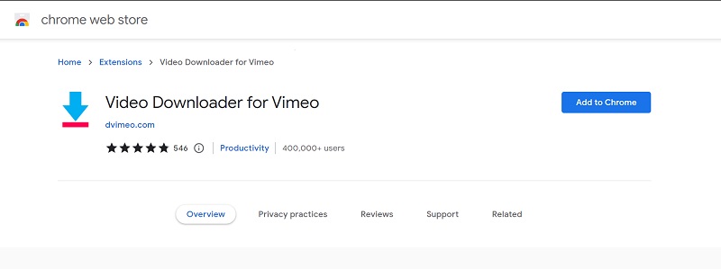 video downloader for vimeo as vimeo downloader chrome