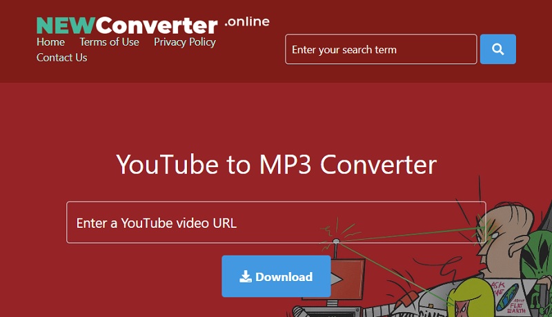 newconverteronline as best online yt music converter