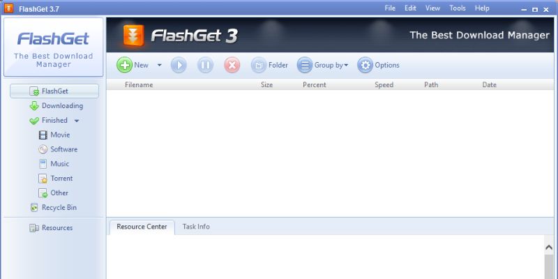 flashget as opera video downloader