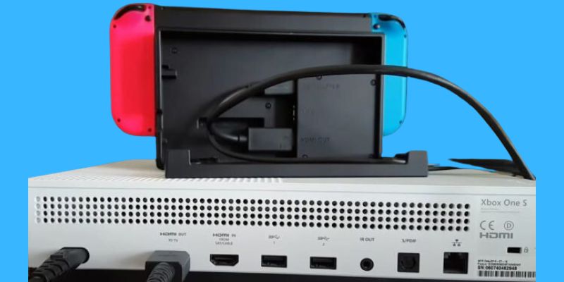 capture card connect