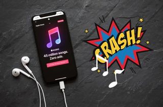 O Aplicativo Apple Music Continua Travando? As Soluções Estão Aqui!