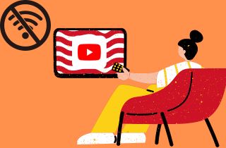 Como Assistir a Vídeos do YouTube Off-line