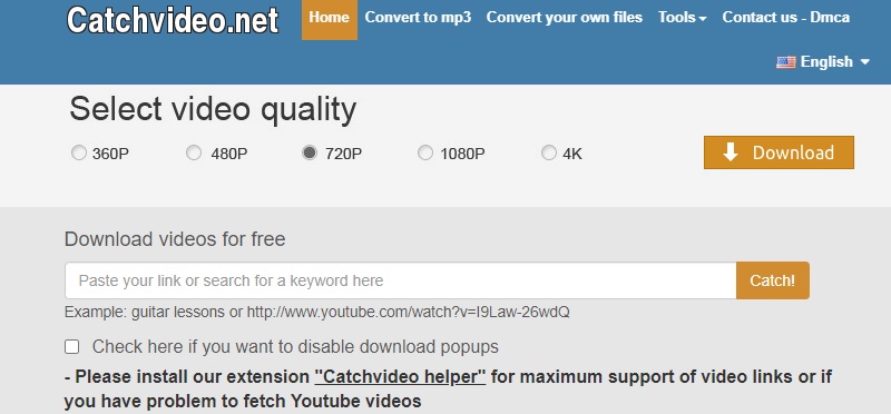 best chrome video downloader catchvideo