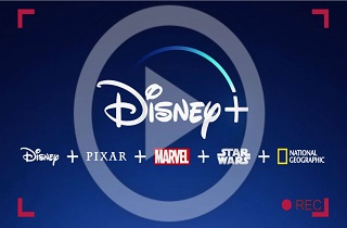 feature screen record disney plus