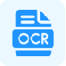 OCR de PDF