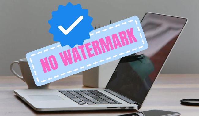 no watermark