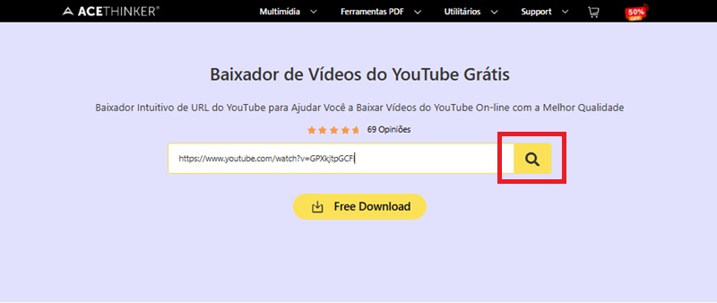  select video