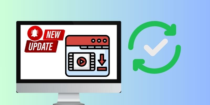 download youtube videos from safari checking update