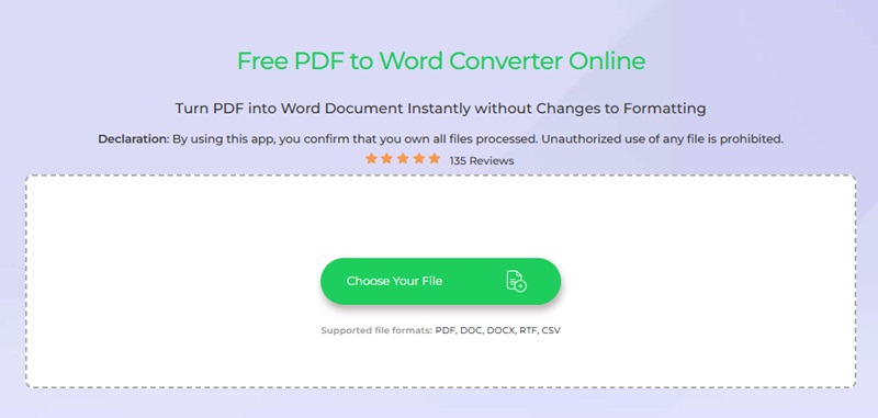 Enviar seu PDF