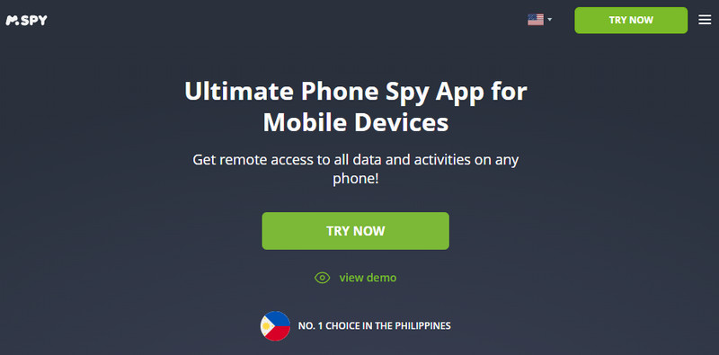 mspy interface
