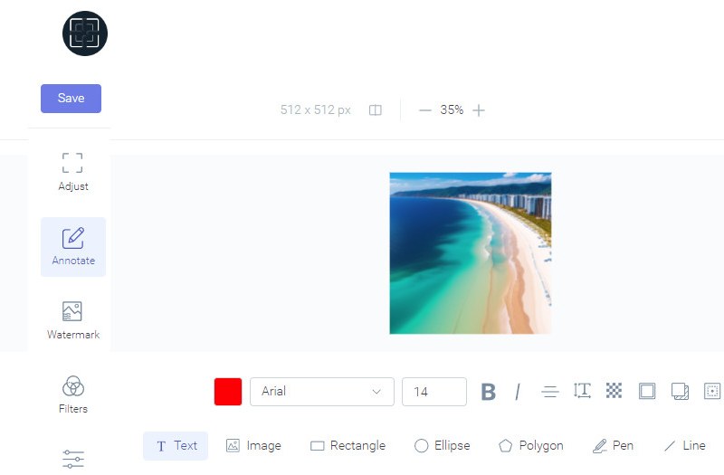 editar imagem com ia