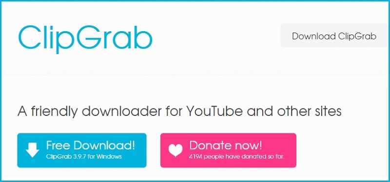 clipgrab