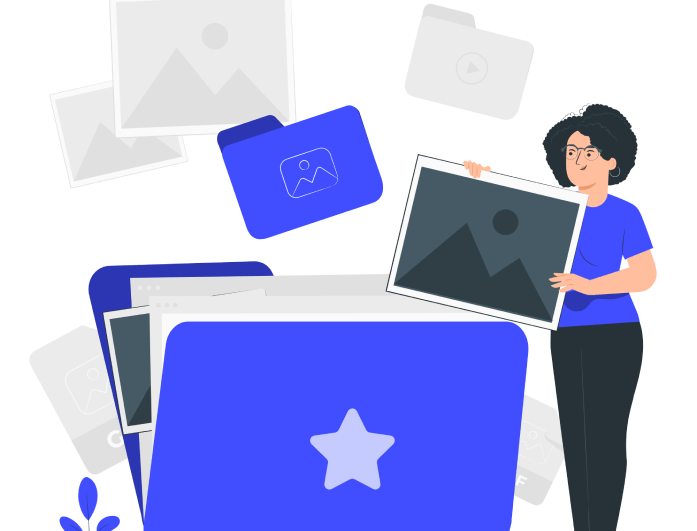Interface Simples