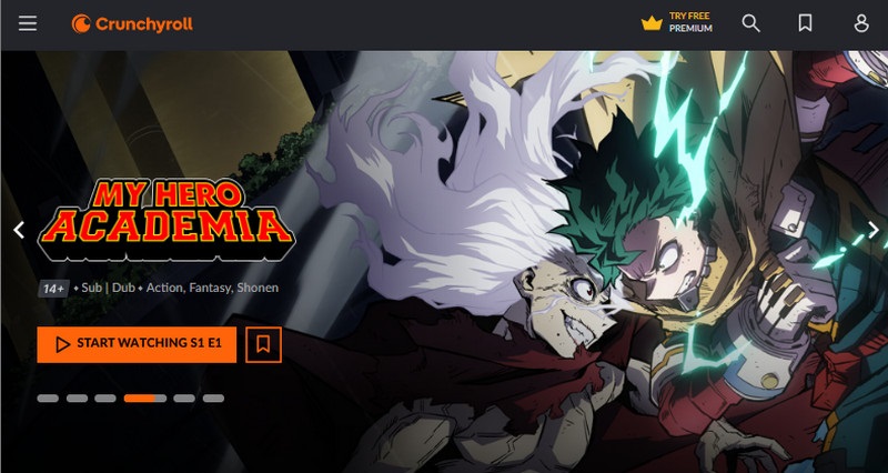 crunchyroll 