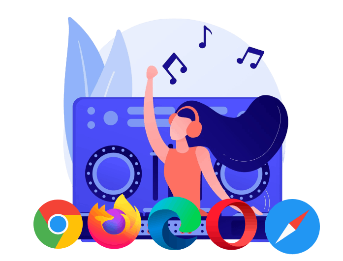 Acessível em Qualquer Lugar