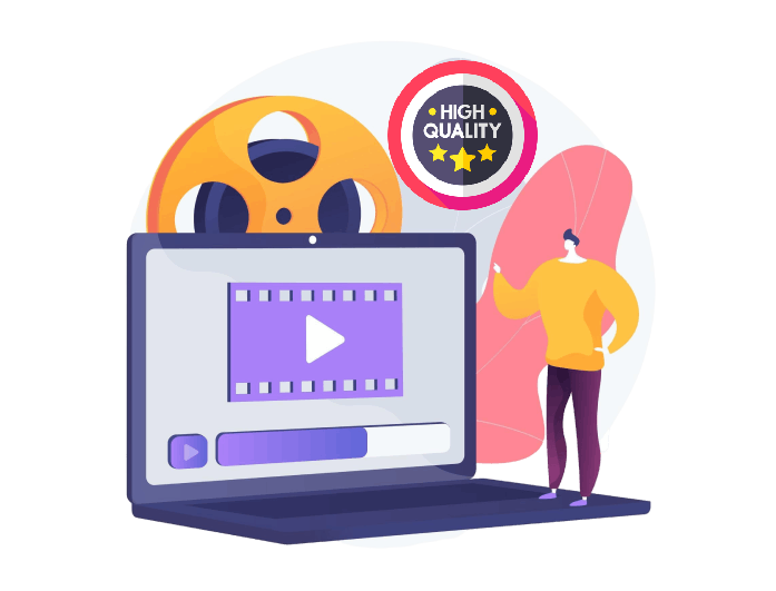 High-Quality Download