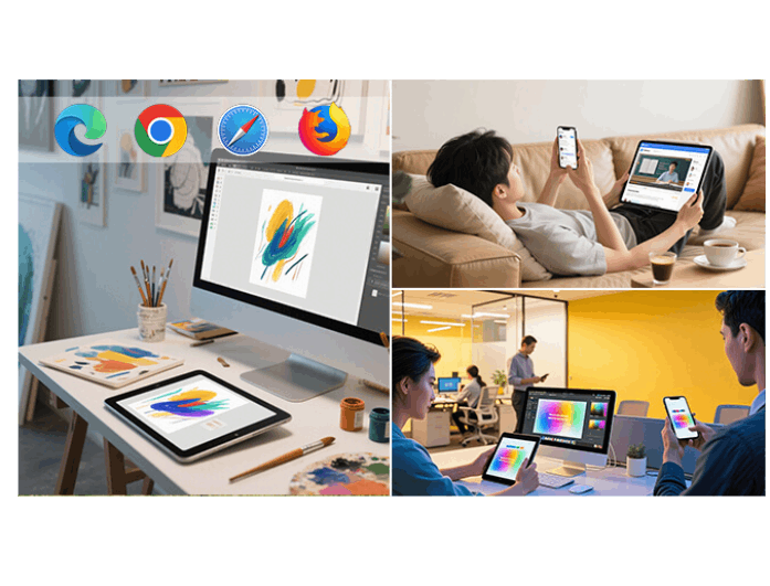 safe and no installation required