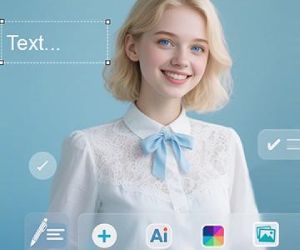 Editor de imagens com IA