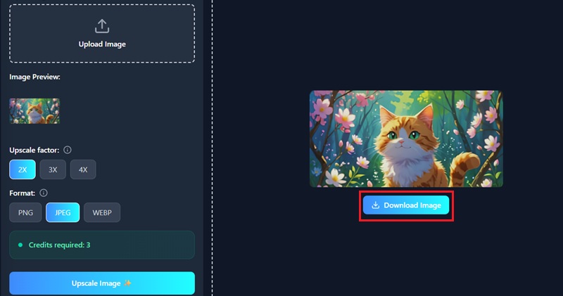 save image