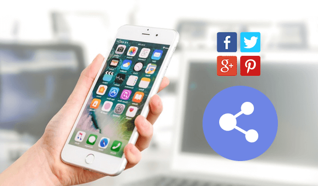 capture and share screenshot