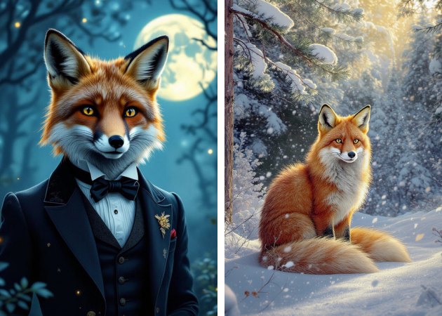 criar arte furry para quadrinhos e narrativas