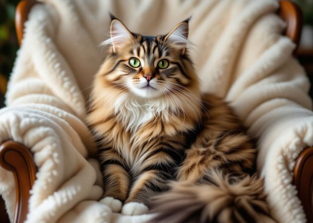 faça avatares furry e fotos de perfil
