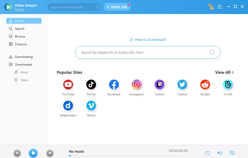 install acethinker Aqua Clip