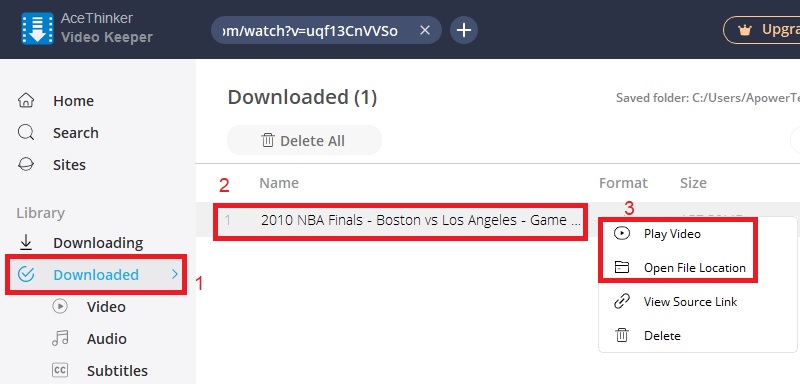 vk play firefox video