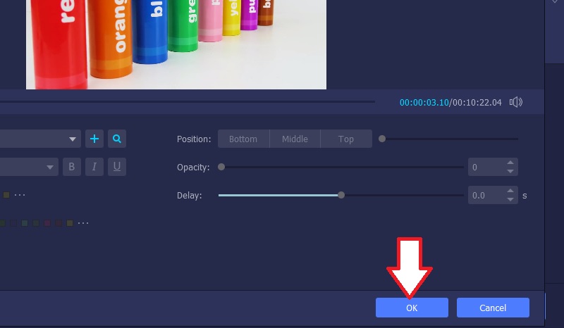 vmpremium save subtitle