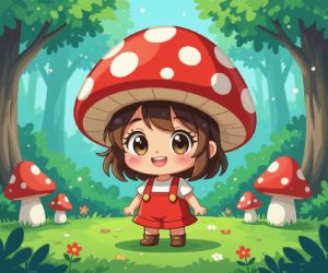 gerador de chibi ia