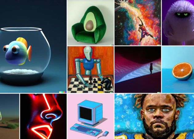 usar imagens geradas em qualquer projeto