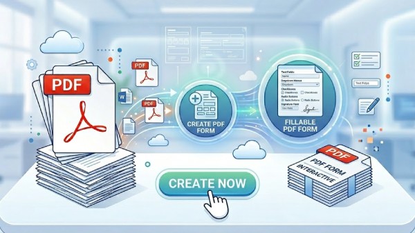 criar PDF