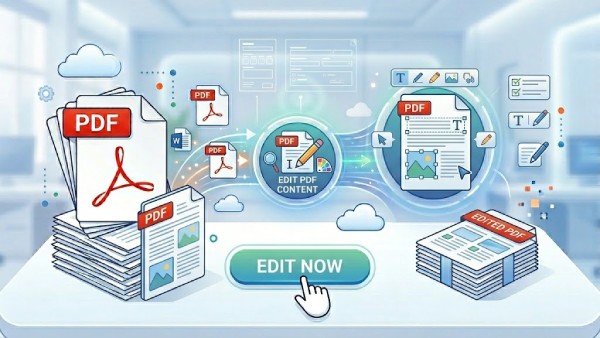 editar PDF