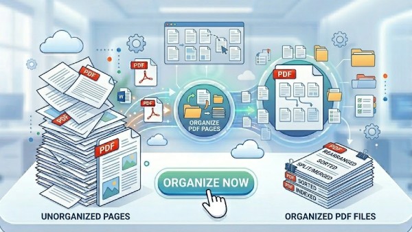 organizar PDF