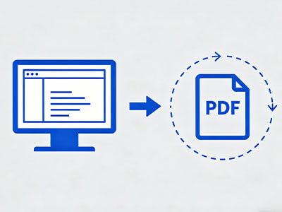 Criar PDF
