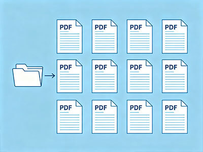 Organizar PDF