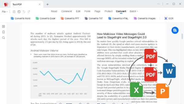 converter PDF para editar