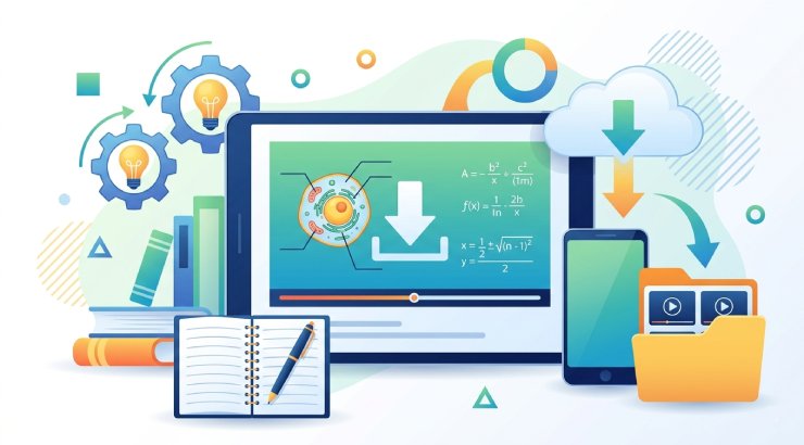 baixar vídeo para educação